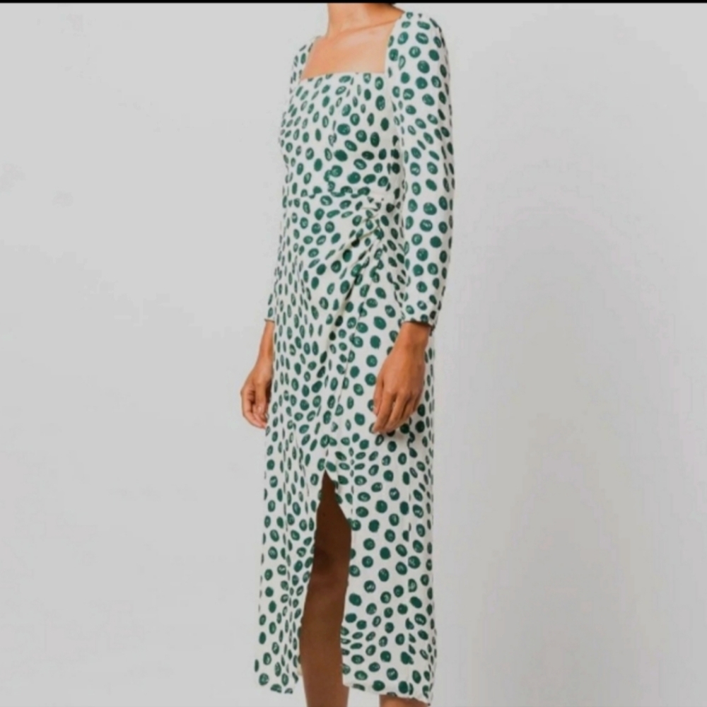 Reformation Hilda Dress - Picture 3 of 11